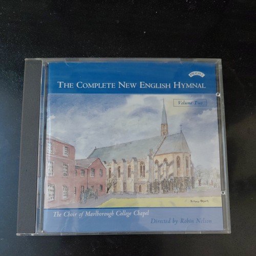Complete new english - new, hymnal