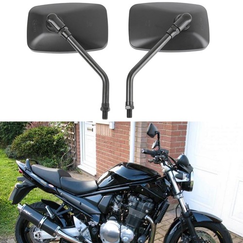 Rectangle motorcycle rearview - rectangle,