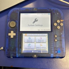 Nintendo 2ds Pokemon Alpha