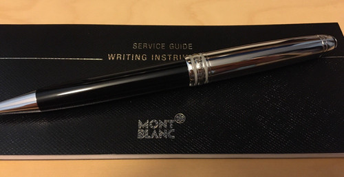 Mont blanc meisterstuck doue - mont,