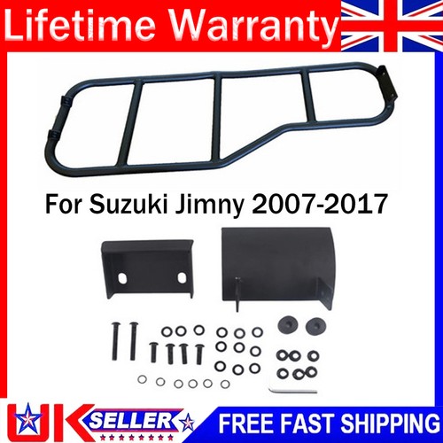 Rear tail door roof - rear,