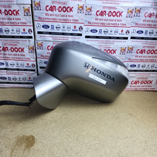 2007 honda civic hybrid - honda, front