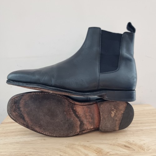 Grenson declan mens black - grenson,