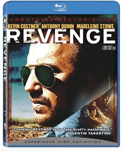 Revenge blu - (kevin, (blu