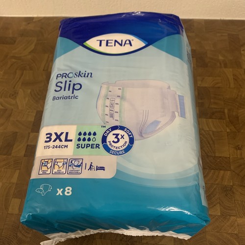 Tena slip bariatric super - slip,