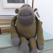 ITV Digital Knit Monkey 18"