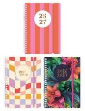 Academic Diary 2026-2027 A5