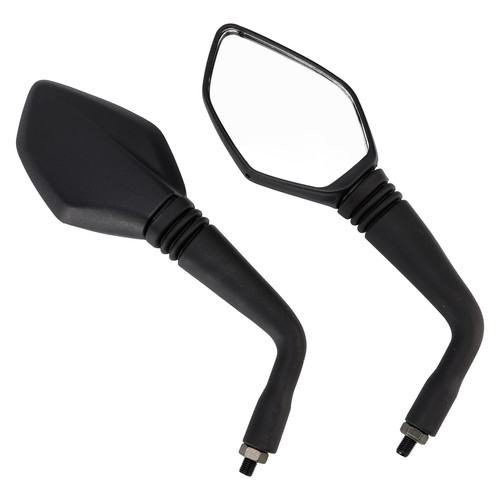 Rear view mirror - rear, rh