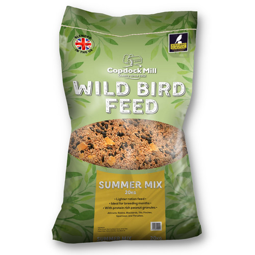 Copdock mill summer wild - summer,