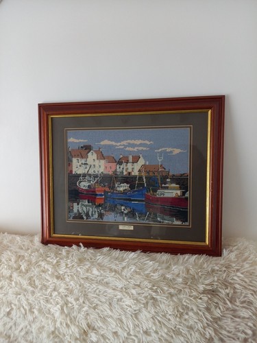 Pittenweem harbour - pittenweem,