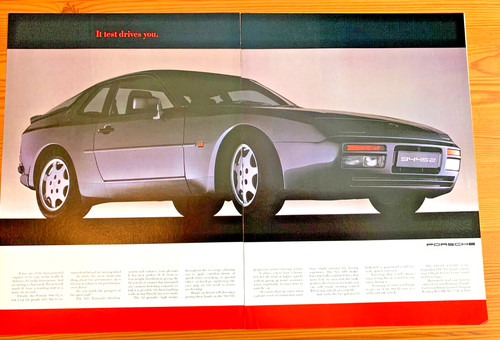 Porsche 944 1990s - 944,