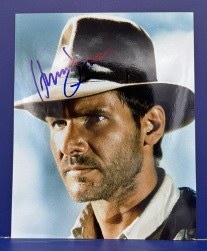 Harrison ford signed - ford,