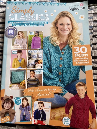 Stylecraft simply classic - stylecraft,