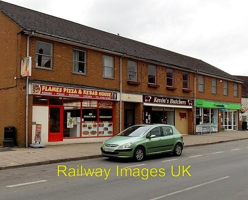 Photo three high street - -,