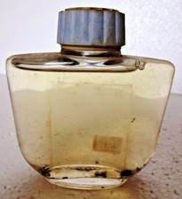Vintage Bottle Of Bay Rum Grossmith Piccadilly London Cologne/Aftershave Loti"19