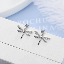 925 sterling silver dragonfly - sterling,