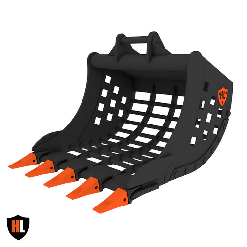 5ft riddle shaker digging - 4.5ft,