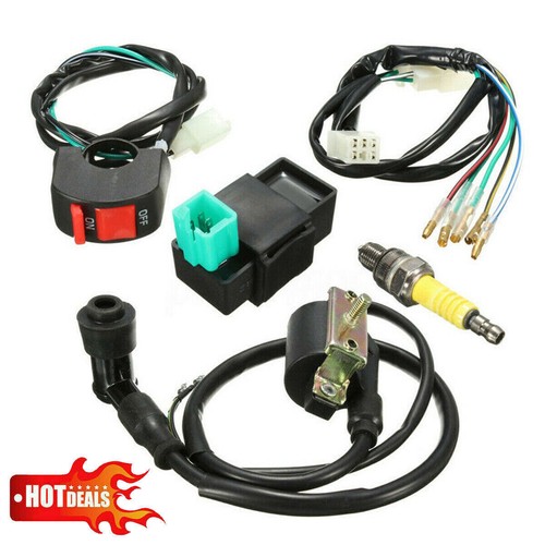 Wiring loom switch coil - 5-in-1,