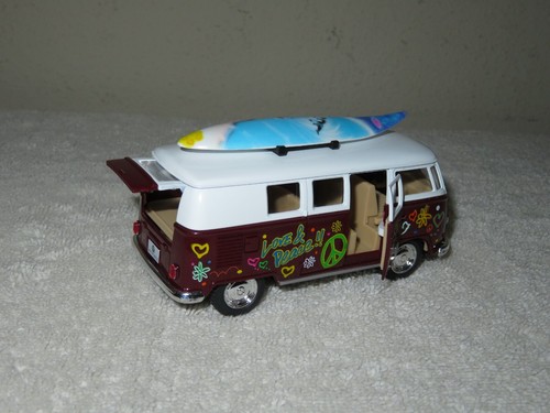 Hippie 1962 volkswagen - 1962,