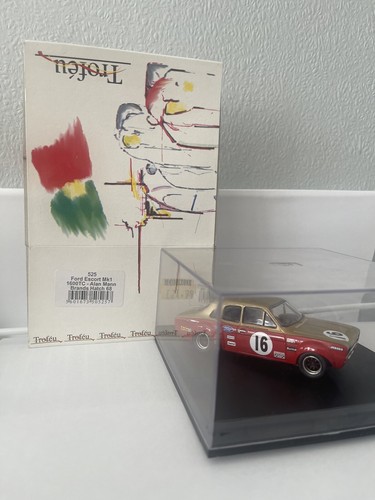 Trofeu 525 ford escort mk1 - 525,