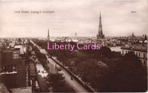 Lord street southport lancs - street,