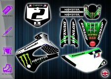 KAWASAKI KX85 STICKERS - KX85