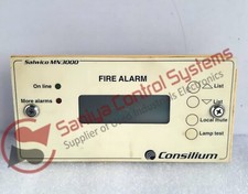 Consilium salwico mn3000 fire - consilium,