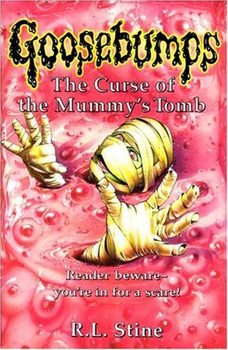 The curse mummy - mummy's, tomb