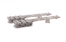 N Gauge Two Shipping Container