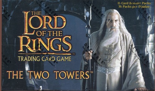 Lord the rings tcg - lord, of