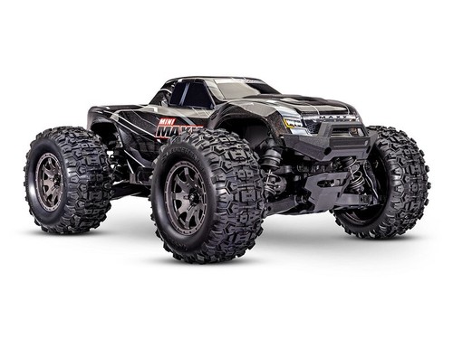 Traxxas mini maxx - mini, 4wd