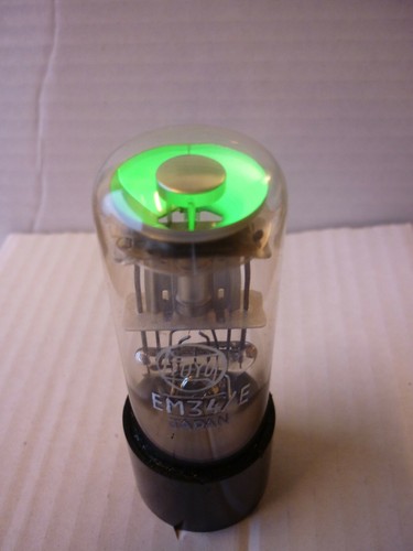Em34 magic eye - eye, replacement