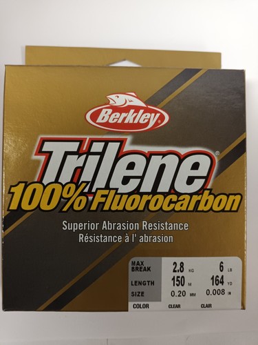Berkley trilene 100 - trilene, 100%