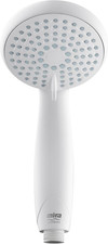 Mira Showers Zest Universal 90Mm 4-Spray Shower Head - White
