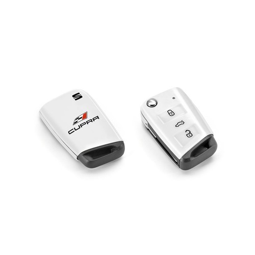 Seat cupra key fob - key, trim