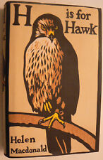 H is for Hawk.Helen