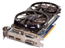 2GB Gigabyte Nvidia GeForce