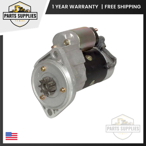 1599845 starter for - 1599845,