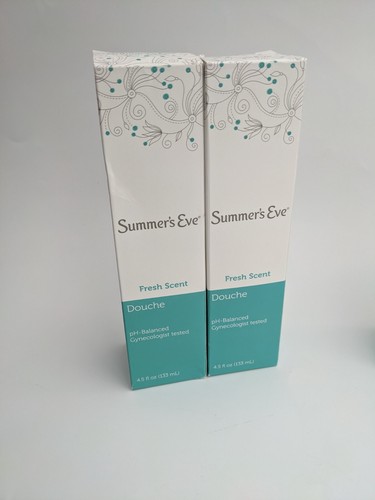 Set summer eve douche - of,