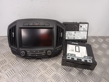 Vauxhall Insignia 08-17 Mk1 Navi 900 Radio Sat Nav Unit  23427519   13590746