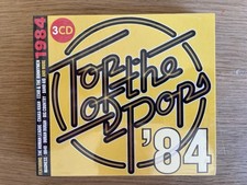 Top of the Pops 1984 by