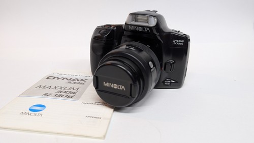 Film tested minolta dynax - tested,