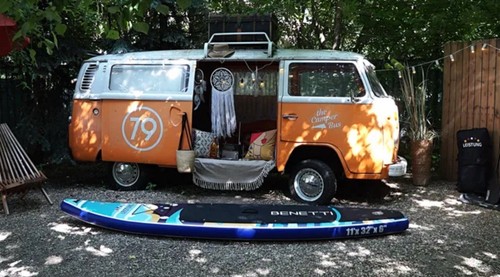 Benetti inflatable sup - benetti,