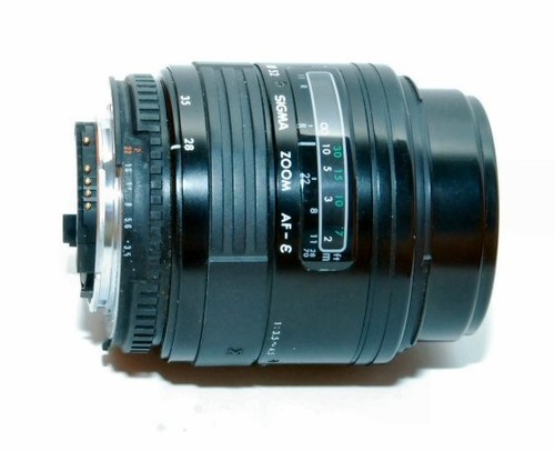 Nikon mount sigma auto - ,