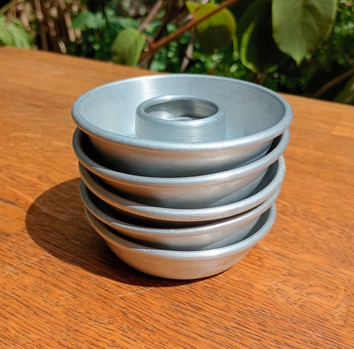 Vintage aluminium mini - aluminium,