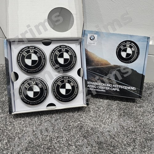 Bmw floating caps 68mm - bmw,