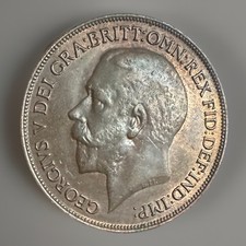 George V, Penny 1914 Grade UNC