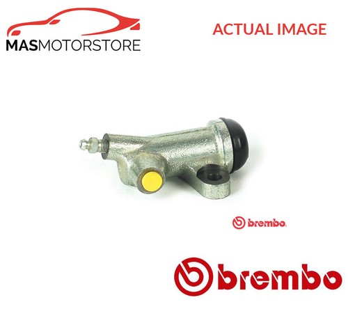 Clutch slave cylinder brembo - clutch, e