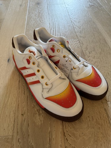 Adidas mens rivalry low demon - mens',