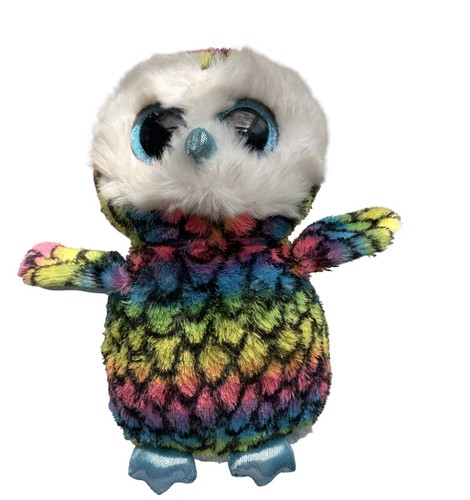 Beanie boos rainbow - ty,